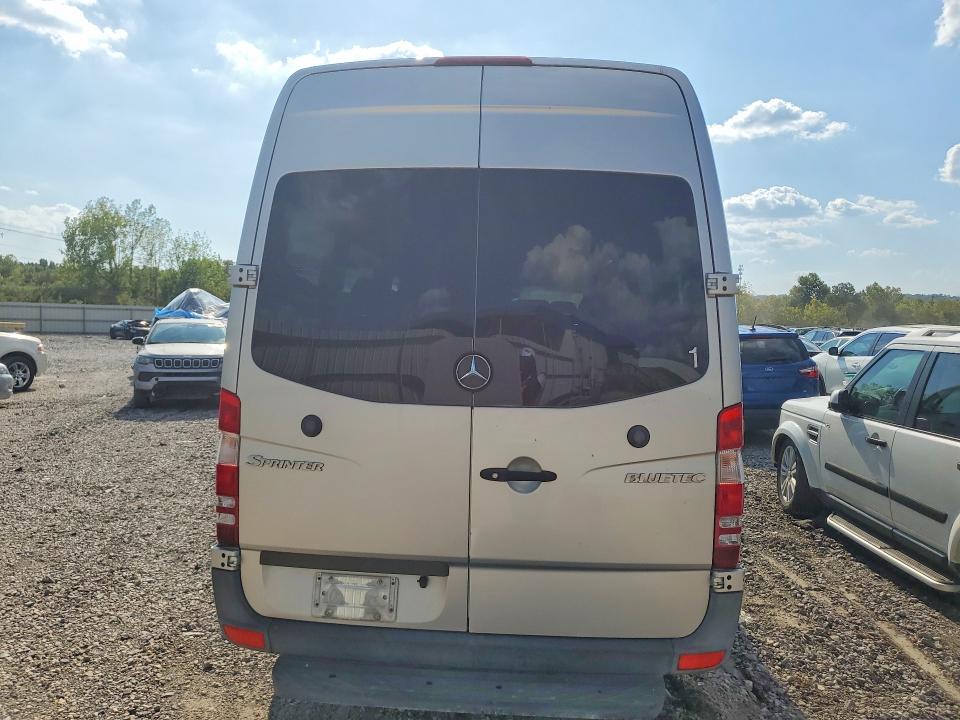 Продаж на аукціоні авто 2011 Mercedes-benz Sprinter, vin: WDZPE8CC8B5562710, номер лоту: 69052166
