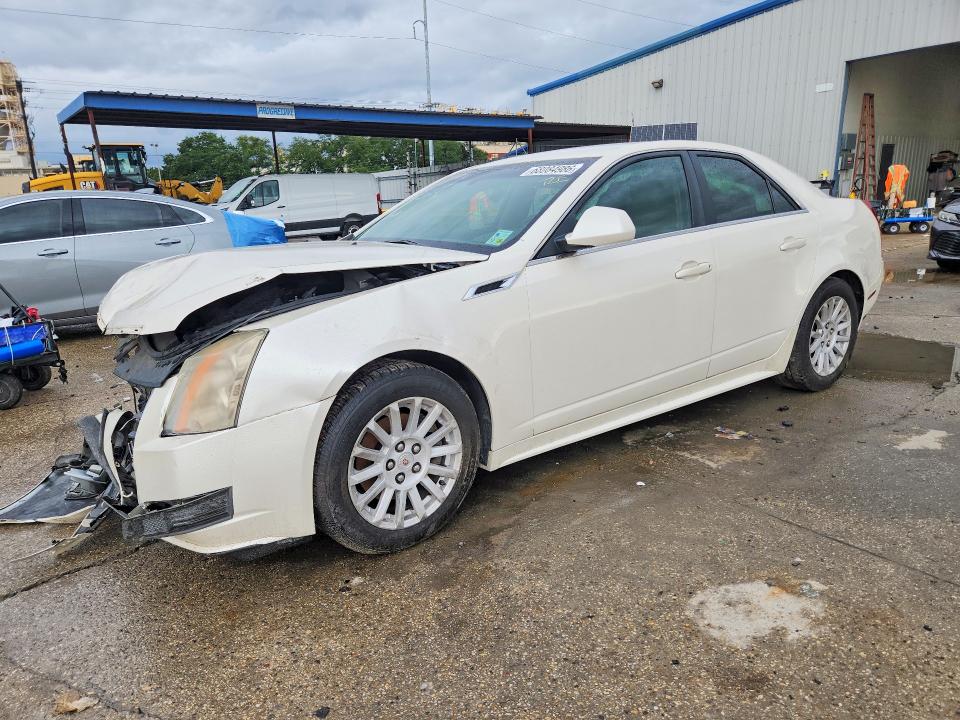 Продаж на аукціоні авто 2012 Cadillac Cts, vin: 1G6DE5E51C0147746, номер лоту: 68084986