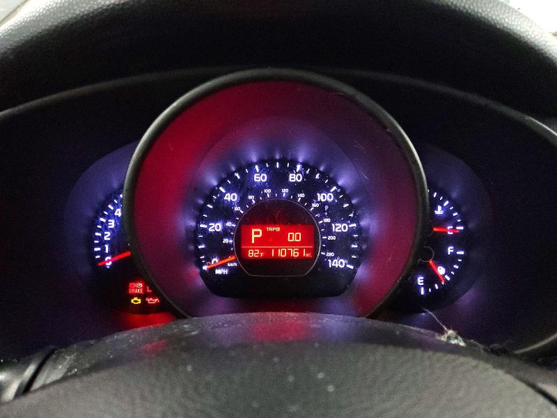Aukcja sprzedaży 2017 Kia Soul, vin: KNDJN2A21H7431886, numer aukcji: 66625346
