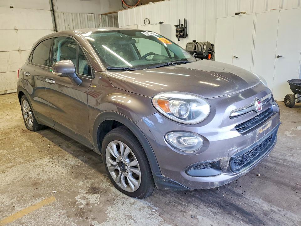 Продаж на аукціоні авто 2016 Fiat 500x, vin: ZFBCFXBT3GP363456, номер лоту: 69958886