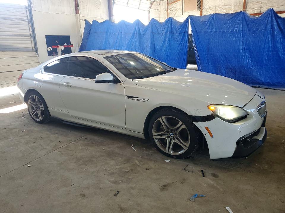 Aukcja sprzedaży 2012 Bmw 650, vin: WBALX3C5XCDV77209, numer aukcji: 68604056