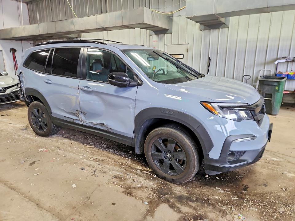 Aukcja sprzedaży 2022 Honda Pilot, vin: 5FNYF6H85NB074117, numer aukcji: 70046816