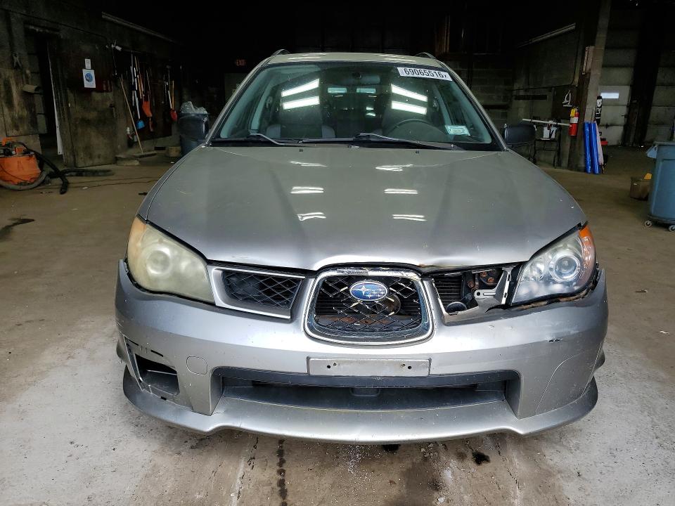 69065516 :رقم المزاد ، JF1GG67606H806539 vin ، 2006 Subaru Impreza مزاد بيع