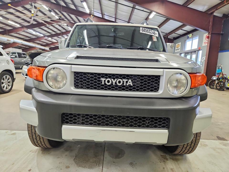 Продажа на аукционе авто 2012 Toyota Fj Cruiser, vin: JTEBU4BF4CK127344, номер лота: 68568246