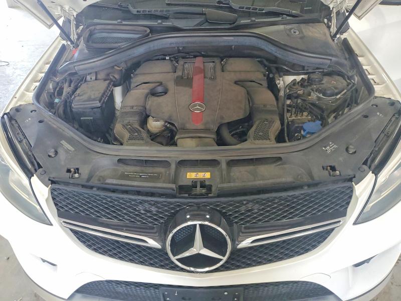 2016 Mercedes-benz Gle Coupe მანქანა იყიდება აუქციონზე, vin: 4JGED6EB0GA034589, აუქციონის ნომერი: 67641086