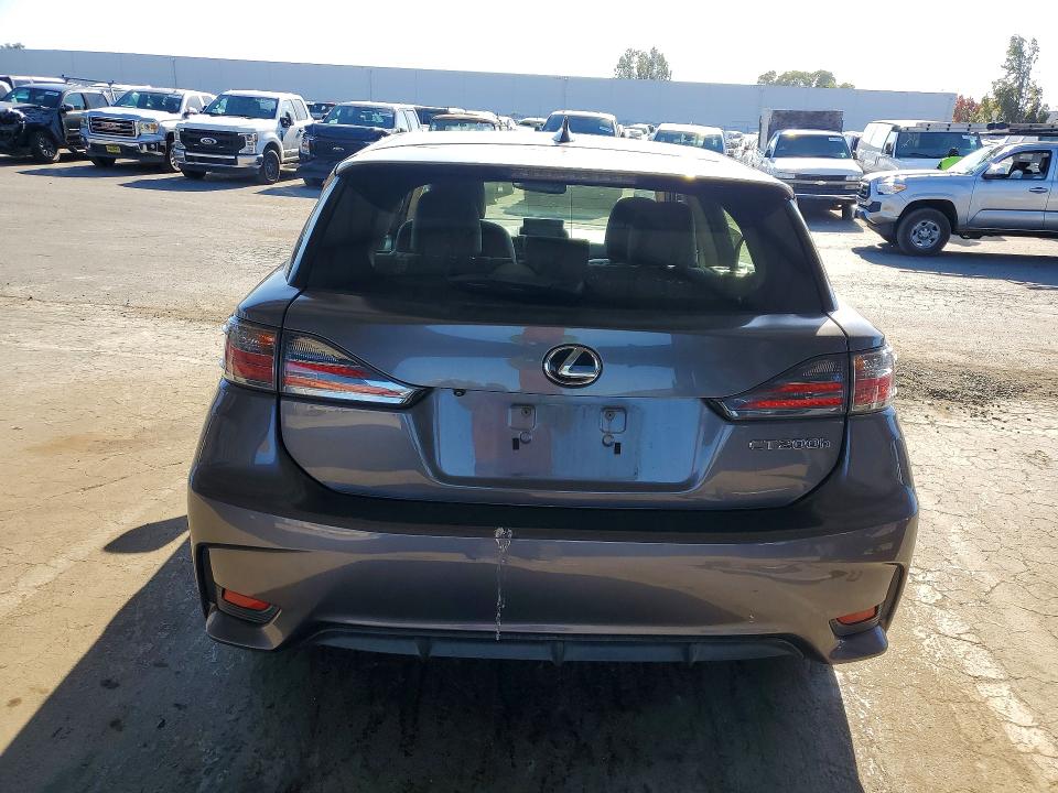 Aukcja sprzedaży 2017 Lexus Ct, vin: JTHKD5BH1H2301775, numer aukcji: 69889976