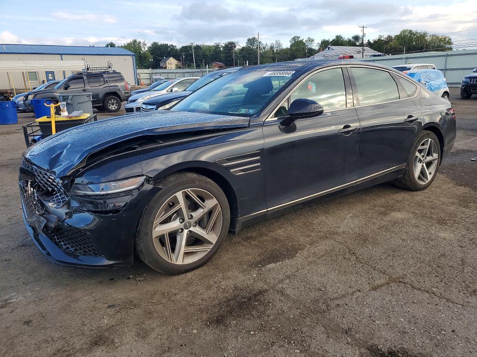 Продаж на аукціоні авто 2023 Genesis G80, vin: KMTGB4SD9PU191664, номер лоту: 69358066