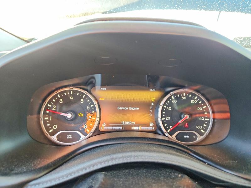 Aukcja sprzedaży 2017 Jeep Renegade, vin: ZACCJBDB9HPF71848, numer aukcji: 68412626