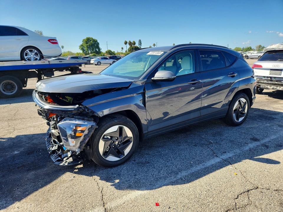Продаж на аукціоні авто 2025 Hyundai Kona, vin: KM8HC3A65SU021691, номер лоту: 70851866