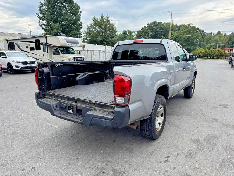 2019 Toyota Tacoma მანქანა იყიდება აუქციონზე, vin: 5TFRX5GNXKX149592, აუქციონის ნომერი: 68619656