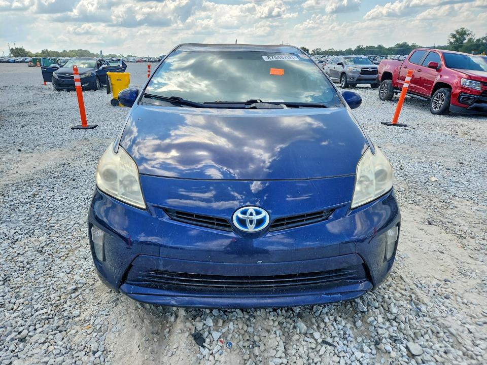Aukcja sprzedaży 2014 Toyota Prius, vin: JTDKN3DU2E0387246, numer aukcji: 67440786