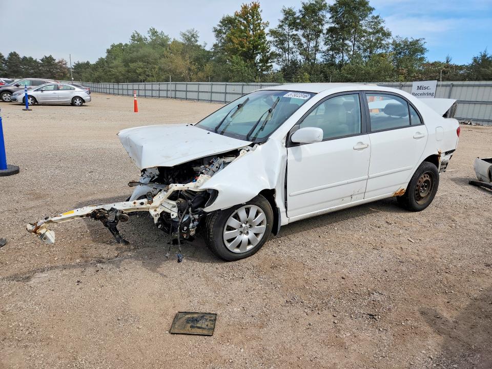 Auction sale of the 2003 Toyota Corolla, vin: 1NXBR32E63Z041718, lot number: 67902316