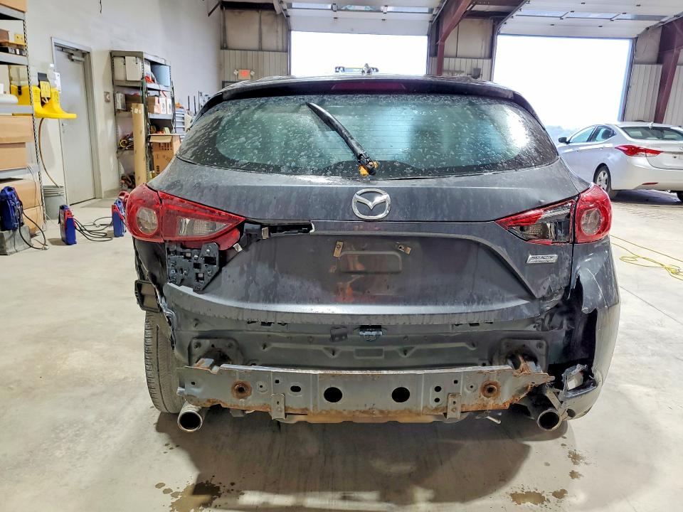 69364386 :رقم المزاد ، JM1BM1K74E1195714 vin ، 2014 Mazda 3 مزاد بيع