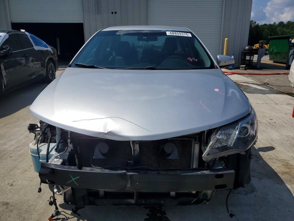 68859376 :رقم المزاد ، 4T1BF1FK9CU137601 vin ، 2012 Toyota Camry مزاد بيع