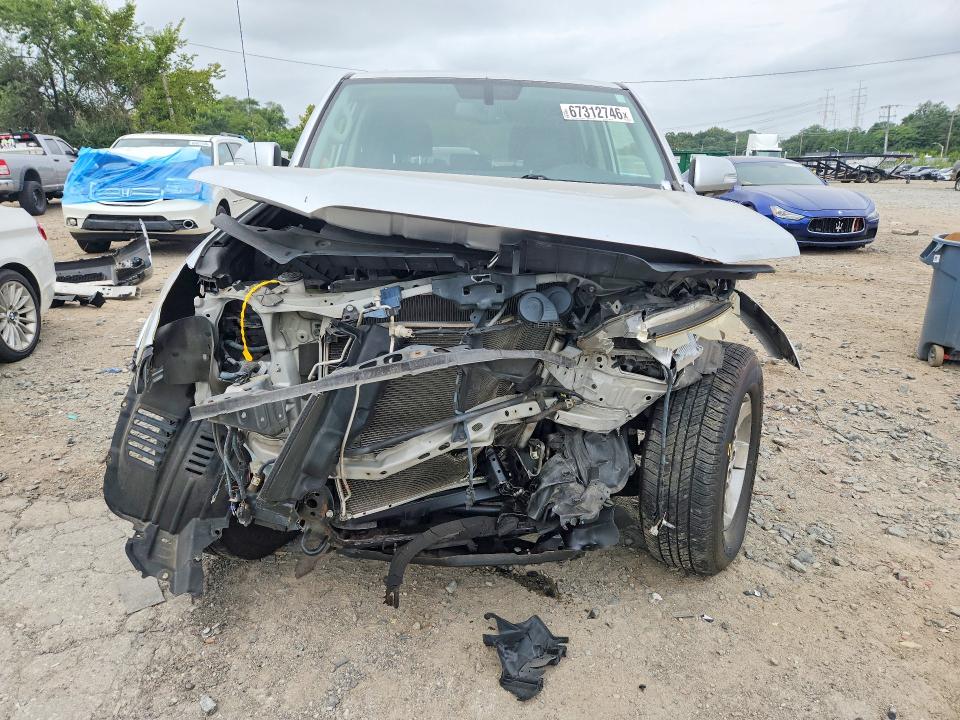 2013 Toyota 4runner მანქანა იყიდება აუქციონზე, vin: JTEBU5JR9D5118480, აუქციონის ნომერი: 67312746