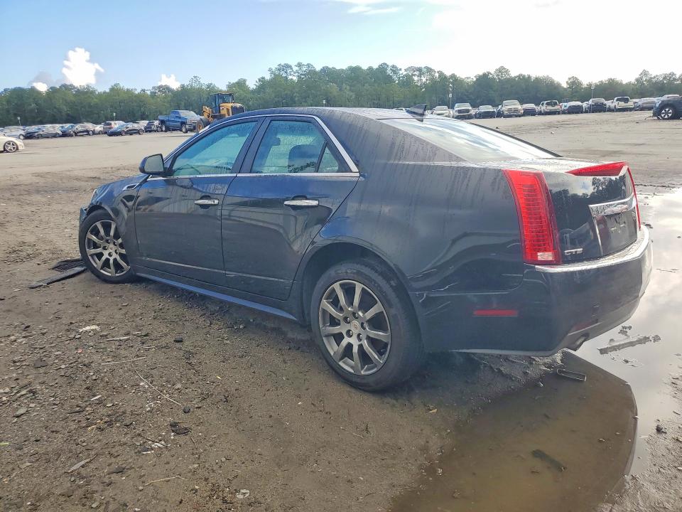 67857376 :رقم المزاد ، 1G6DG5E54C0133558 vin ، 2012 Cadillac Cts مزاد بيع