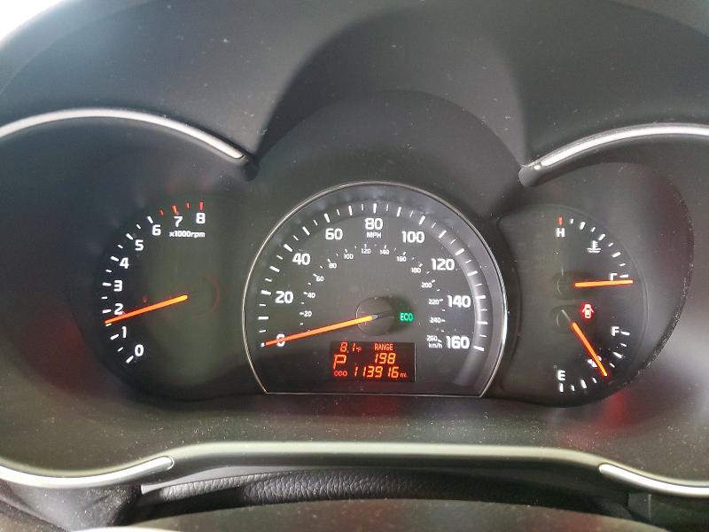 2014 Kia Sorento მანქანა იყიდება აუქციონზე, vin: 5XYKTCA61EG530919, აუქციონის ნომერი: 67671046