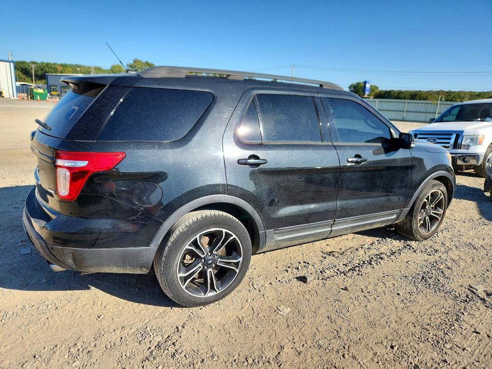 Продаж на аукціоні авто 2015 Ford Explorer, vin: 1FM5K8GT2FGA33706, номер лоту: 70899726