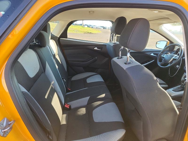 Продажа на аукционе авто 2012 Ford Focus, vin: 1FAHP3K26CL110459, номер лота: 67924116
