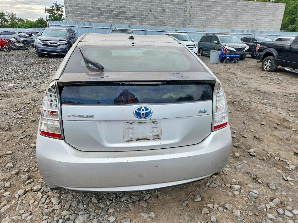 67956296 :رقم المزاد ، JTDKN3DU2A0054118 vin ، 2010 Toyota Prius مزاد بيع