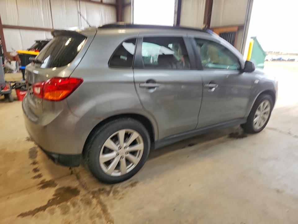 Продаж на аукціоні авто 2014 Mitsubishi Rvr, vin: 4A4AJ4AU8EE606529, номер лоту: 68132706
