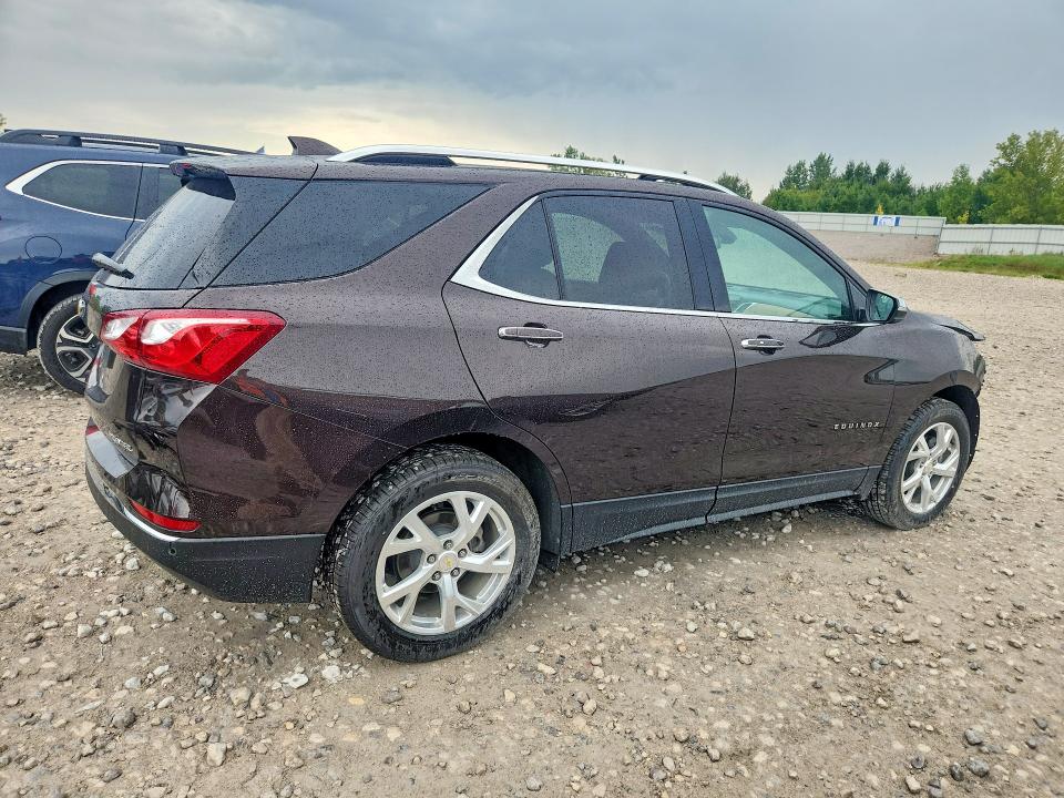 2020 Chevrolet Equinox მანქანა იყიდება აუქციონზე, vin: 2GNAXNEV7L6218750, აუქციონის ნომერი: 67609596