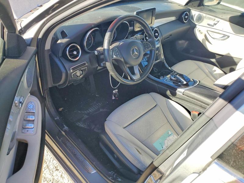 Aukcja sprzedaży 2016 Mercedes-benz C, vin: 55SWF4JB4GU144581, numer aukcji: 70444466