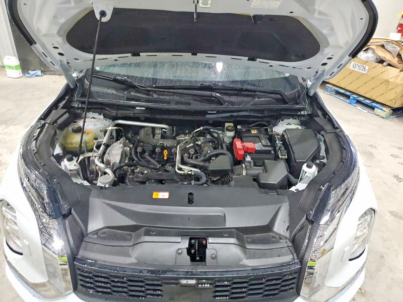 2024 Mitsubishi Outlander მანქანა იყიდება აუქციონზე, vin: JA4J4UA80RZ008543, აუქციონის ნომერი: 68502676