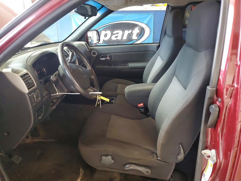 Aukcja sprzedaży 2009 Gmc Canyon, vin: 1GTCS199398139357, numer aukcji: 66505516