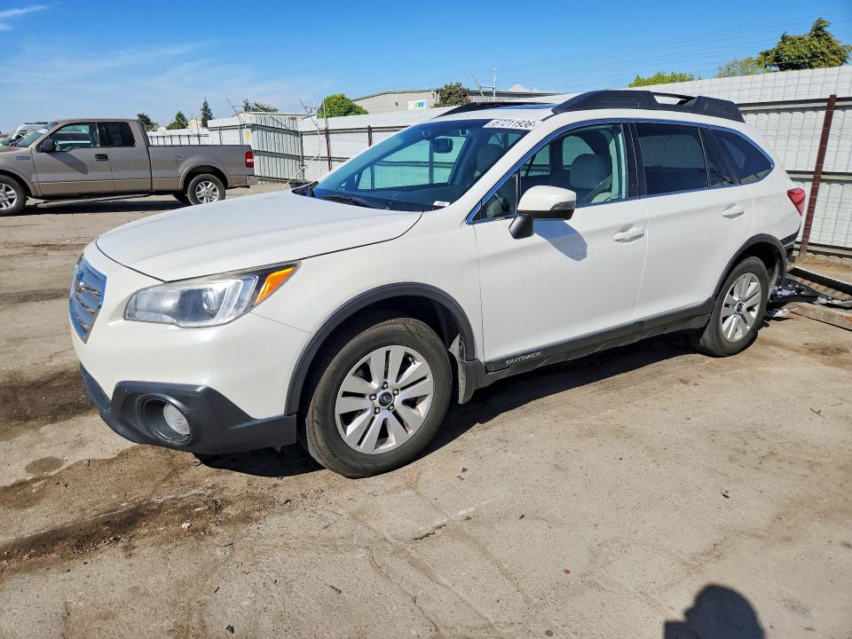 67211936 :رقم المزاد ، 4S4BSAHC3G3324300 vin ، 2016 Subaru Outback مزاد بيع
