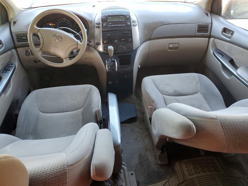 68806146 :رقم المزاد ، 5TDZK23C87S078651 vin ، 2007 Toyota Sienna مزاد بيع