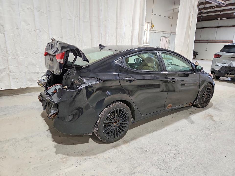 Продажа на аукционе авто 2012 Hyundai Elantra, vin: KMHDH4AE3CU224769, номер лота: 68624926