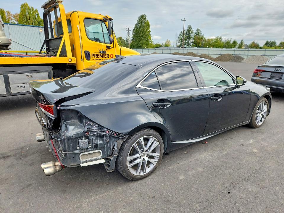 Aukcja sprzedaży 2020 Lexus Is, vin: JTHA81F29L5041910, numer aukcji: 68344726