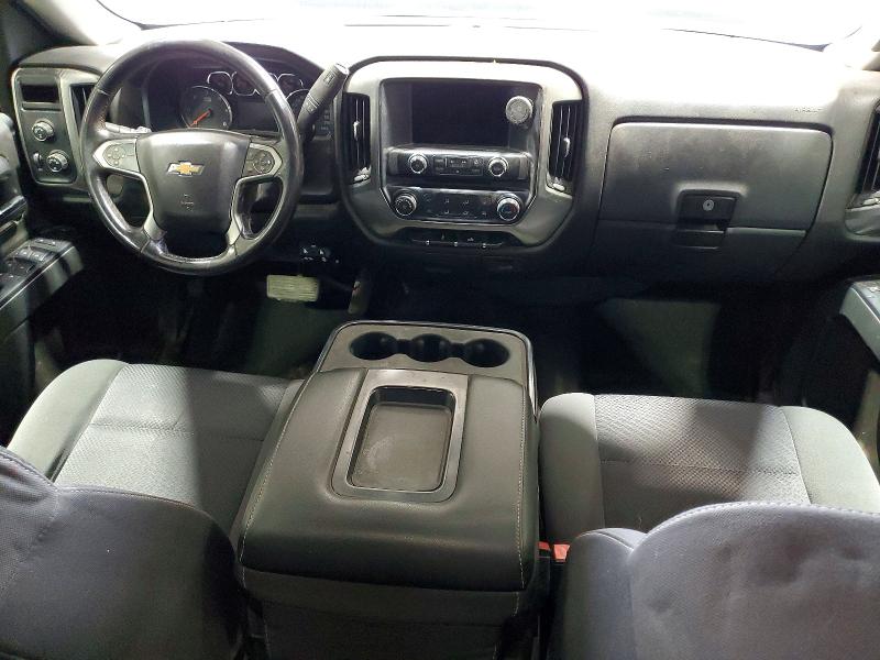 2018 Chevrolet Silverado მანქანა იყიდება აუქციონზე, vin: 1GCVKRECXJZ188319, აუქციონის ნომერი: 69914576