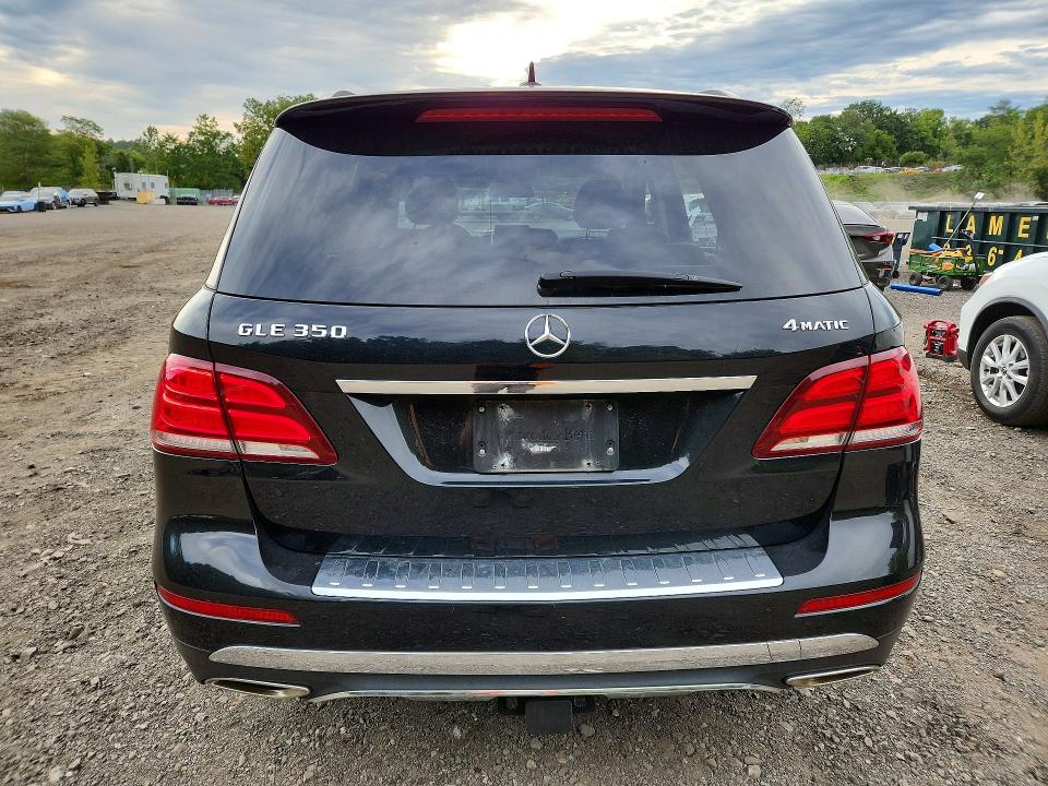 2016 Mercedes-benz Gle მანქანა იყიდება აუქციონზე, vin: 4JGDA5HB5GA730987, აუქციონის ნომერი: 66863456