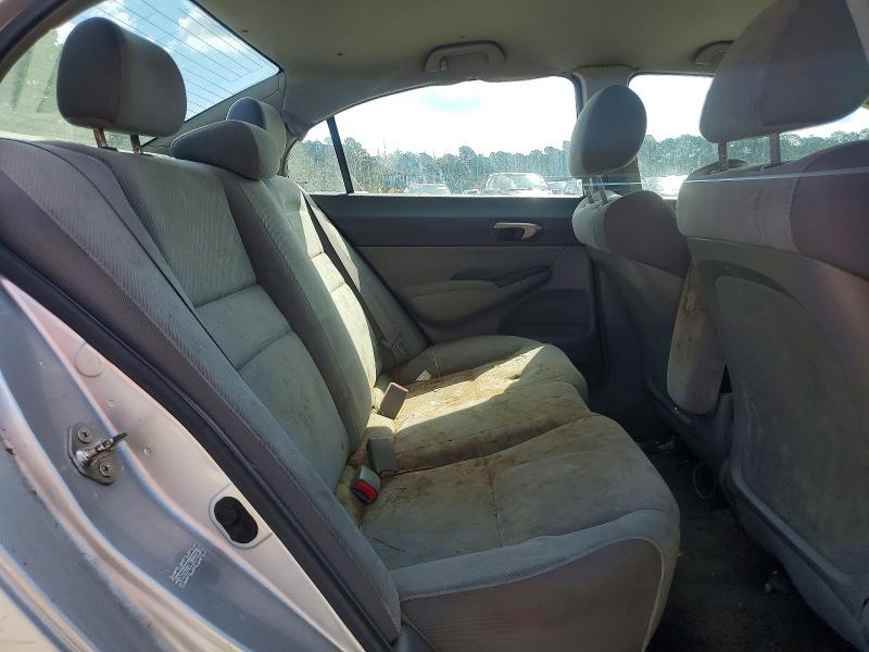 Auction sale of the 2010 Honda Civic, vin: 2HGFA1F59AH302904, lot number: 69825666