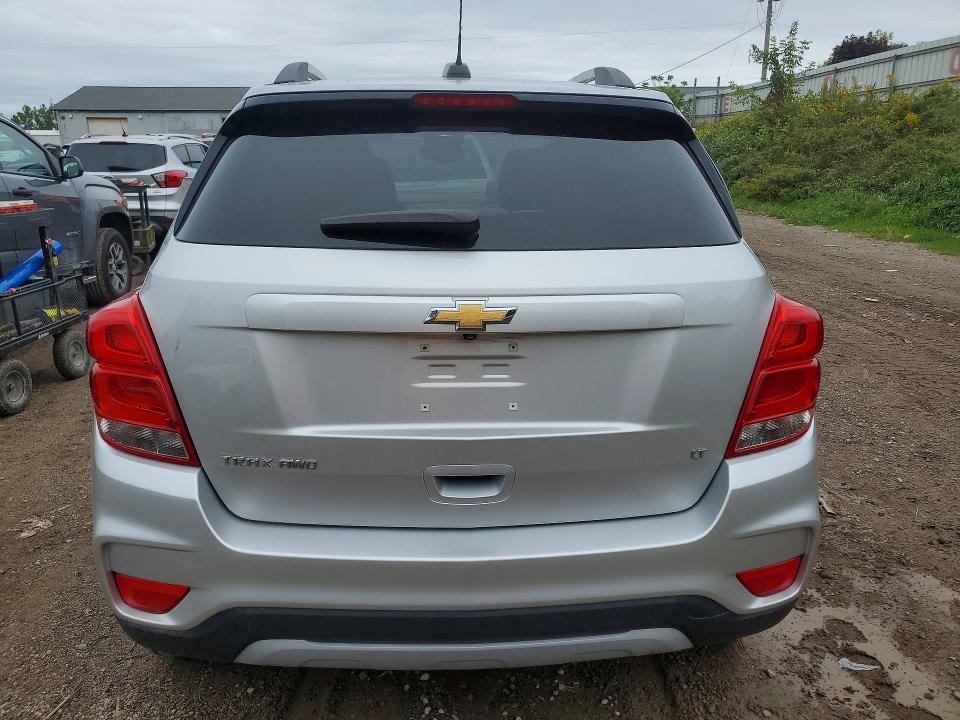 Aukcja sprzedaży 2017 Chevrolet Trax, vin: KL7CJPSB0HB208605, numer aukcji: 69014866