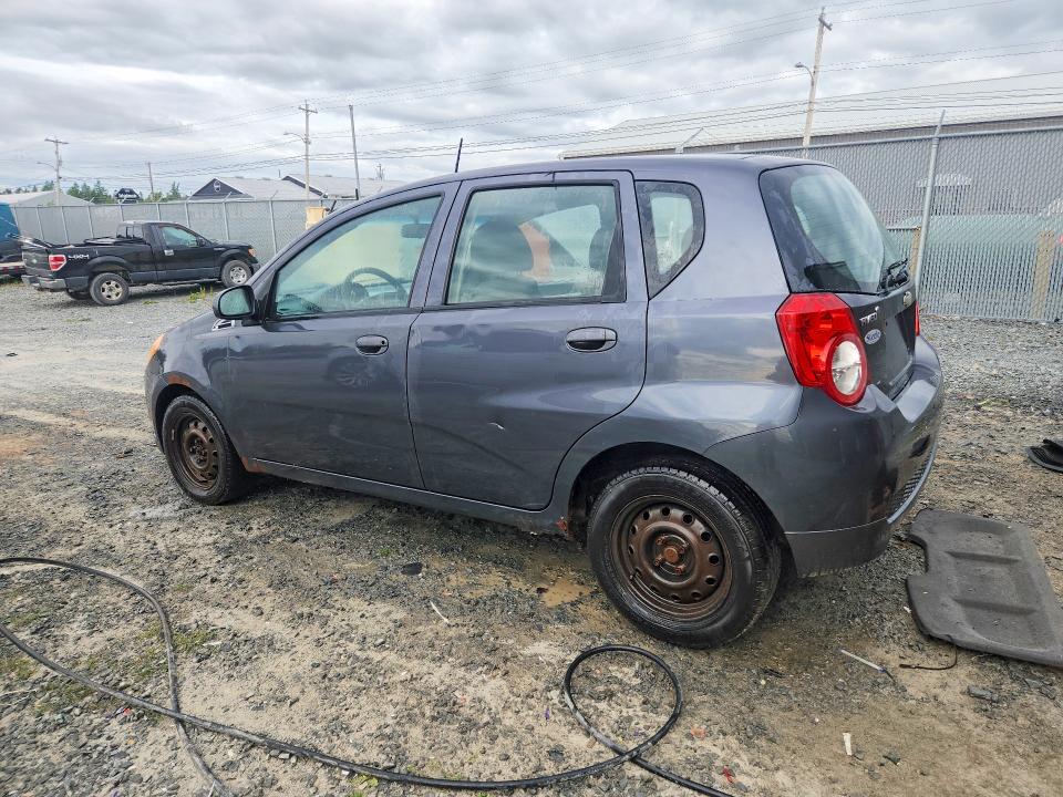 67514296 :رقم المزاد ، 3G1TC6DG1BL149899 vin ، 2011 Chevrolet Aveo مزاد بيع