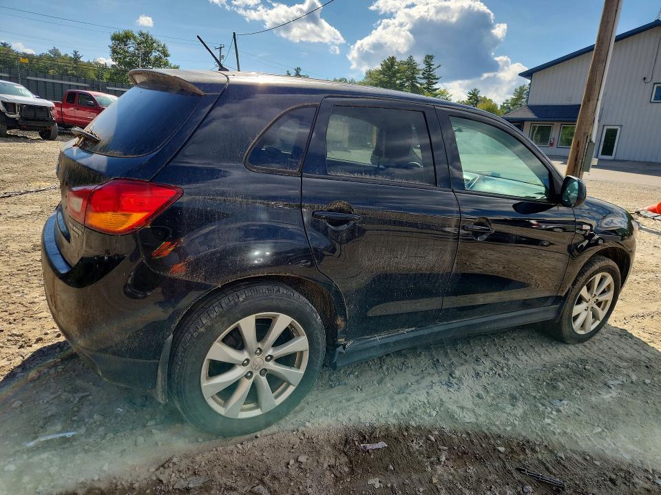 Продажа на аукционе авто 2014 Mitsubishi Outlander Sport, vin: 4A4AR3AU6EE033598, номер лота: 66856076