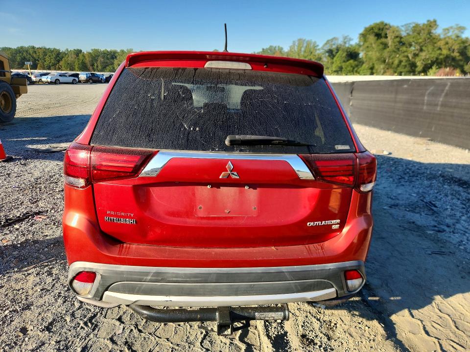 Aukcja sprzedaży 2016 Mitsubishi Outlander, vin: JA4AZ3A30GZ002075, numer aukcji: 68107166