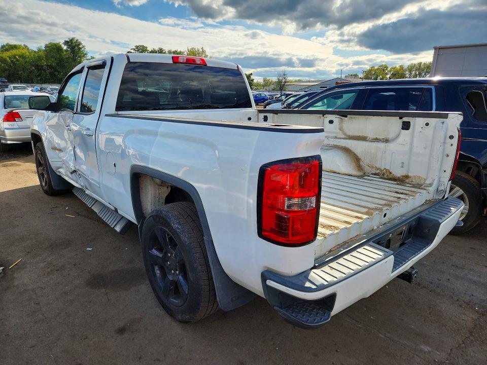 Продаж на аукціоні авто 2017 Gmc Sierra, vin: 1GTV2LEC7HZ102391, номер лоту: 67605236
