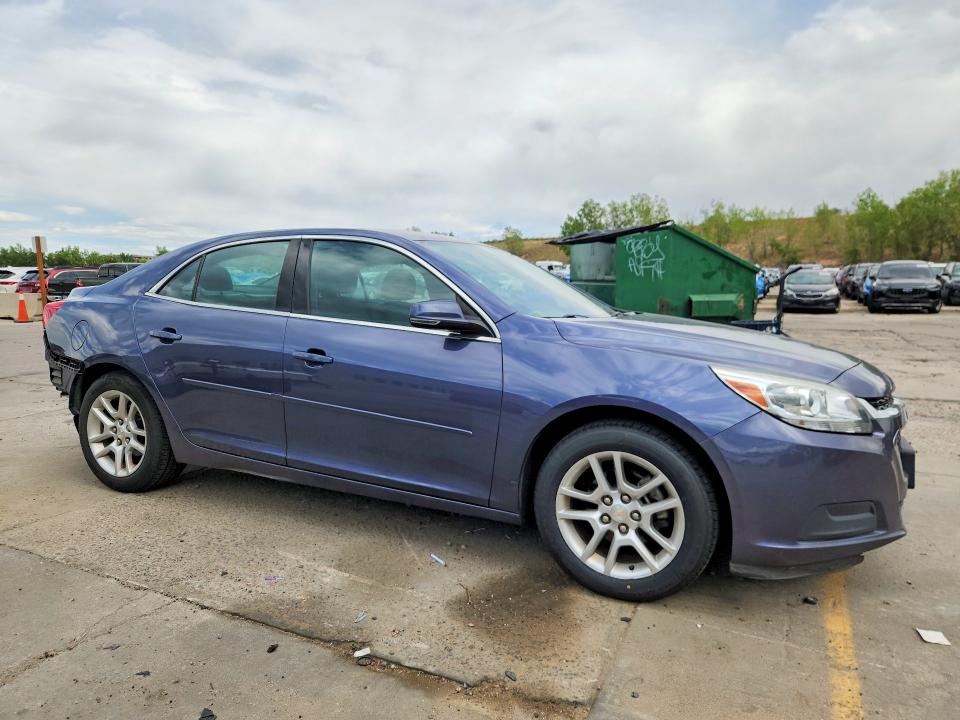 Продажа на аукционе авто 2015 Chevrolet Malibu, vin: 1G11C5SL2FF228001, номер лота: 67531636