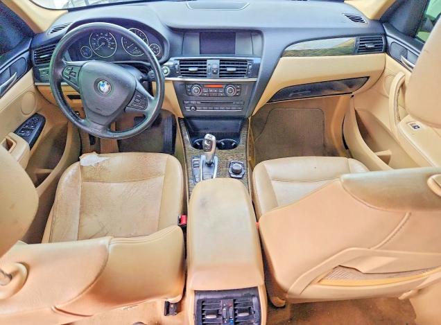 70714346 :رقم المزاد ، 5UXWX9C55E0D26337 vin ، 2014 Bmw X3 مزاد بيع