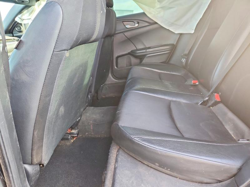2020 Honda Civic მანქანა იყიდება აუქციონზე, vin: 2HGFC2F80LH528052, აუქციონის ნომერი: 68371586