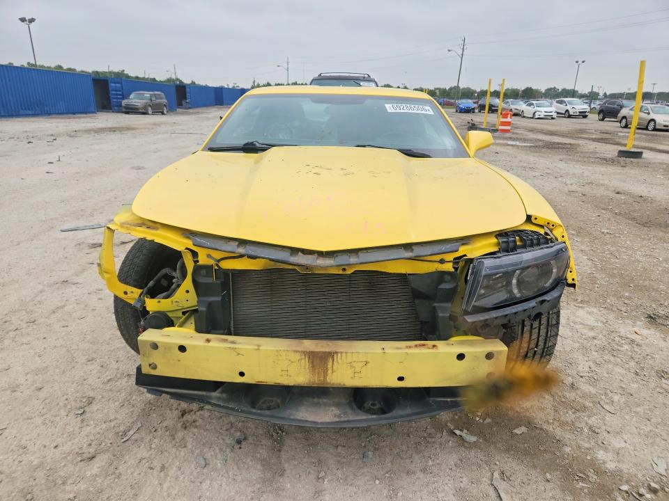 2014 Chevrolet Camaro მანქანა იყიდება აუქციონზე, vin: 2G1FB1E37E9264478, აუქციონის ნომერი: 69286506