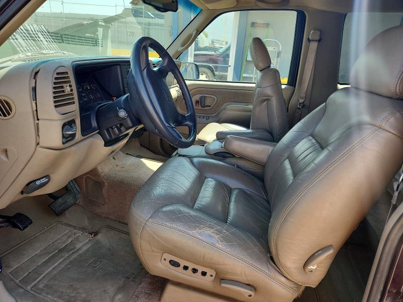 Продаж на аукціоні авто 1997 Chevrolet Tahoe, vin: 3GNEK18R7VG138864, номер лоту: 69440226