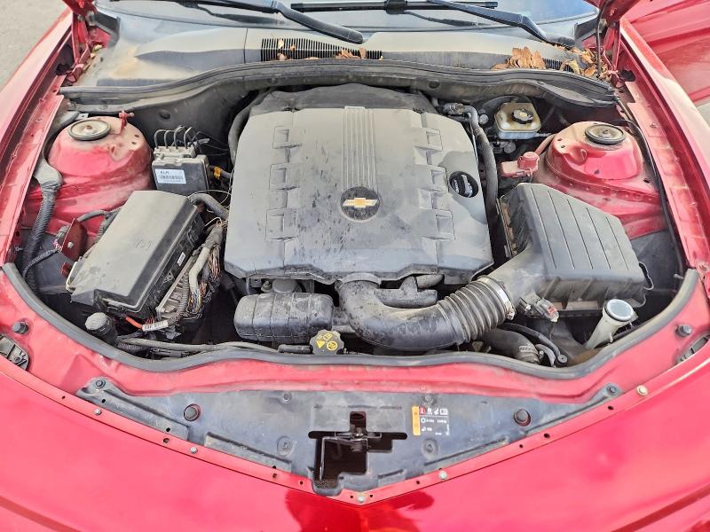 2013 Chevrolet Camaro მანქანა იყიდება აუქციონზე, vin: 2G1FC1E38D9194226, აუქციონის ნომერი: 70164076