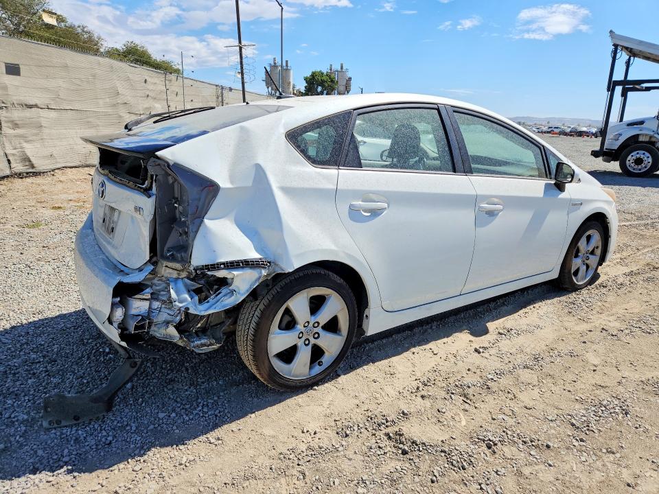 Aukcja sprzedaży 2010 Toyota Prius, vin: JTDKN3DUXA0033338, numer aukcji: 67816086