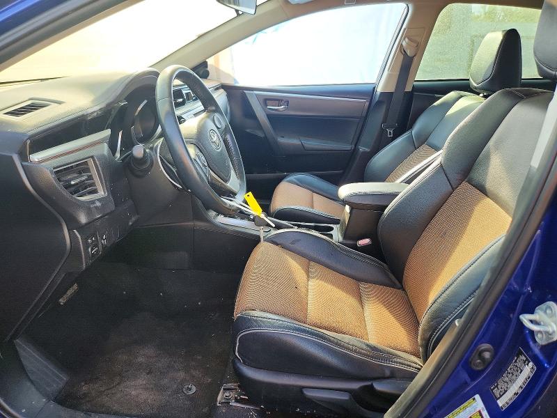 Aukcja sprzedaży 2015 Toyota Corolla, vin: 5YFBURHEXFP216518, numer aukcji: 68171986