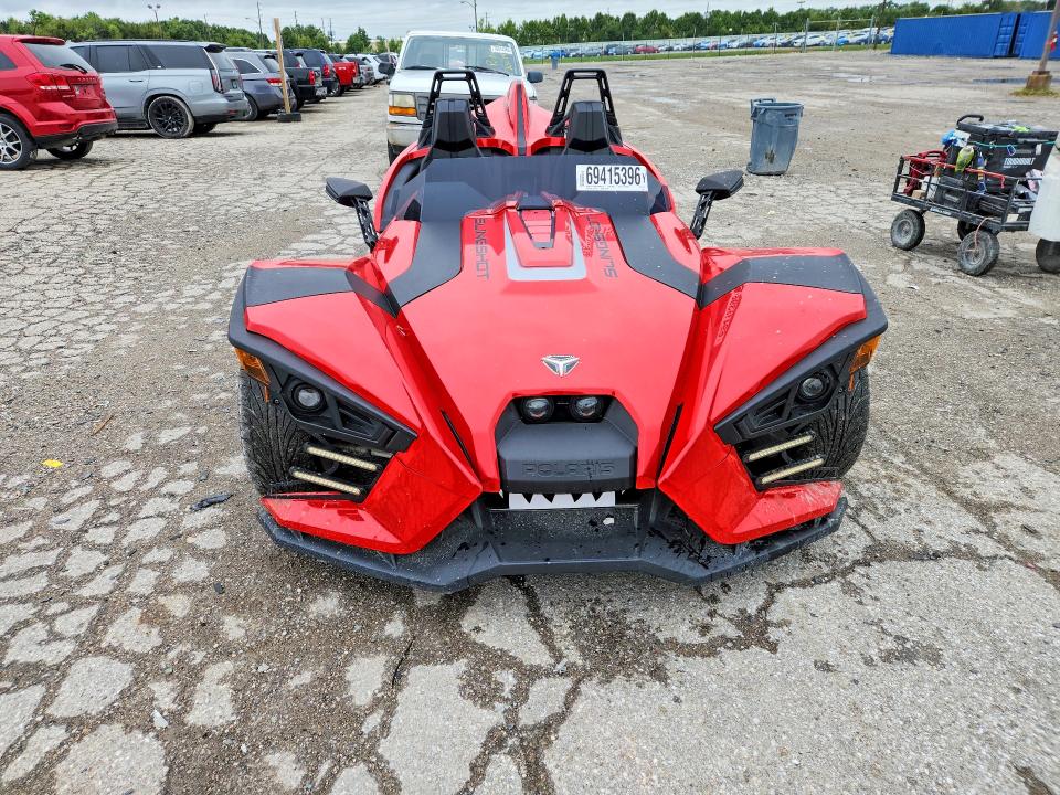 Aukcja sprzedaży 2016 Polaris Slingshot, vin: 57XAAPFA4G7117647, numer aukcji: 69415396